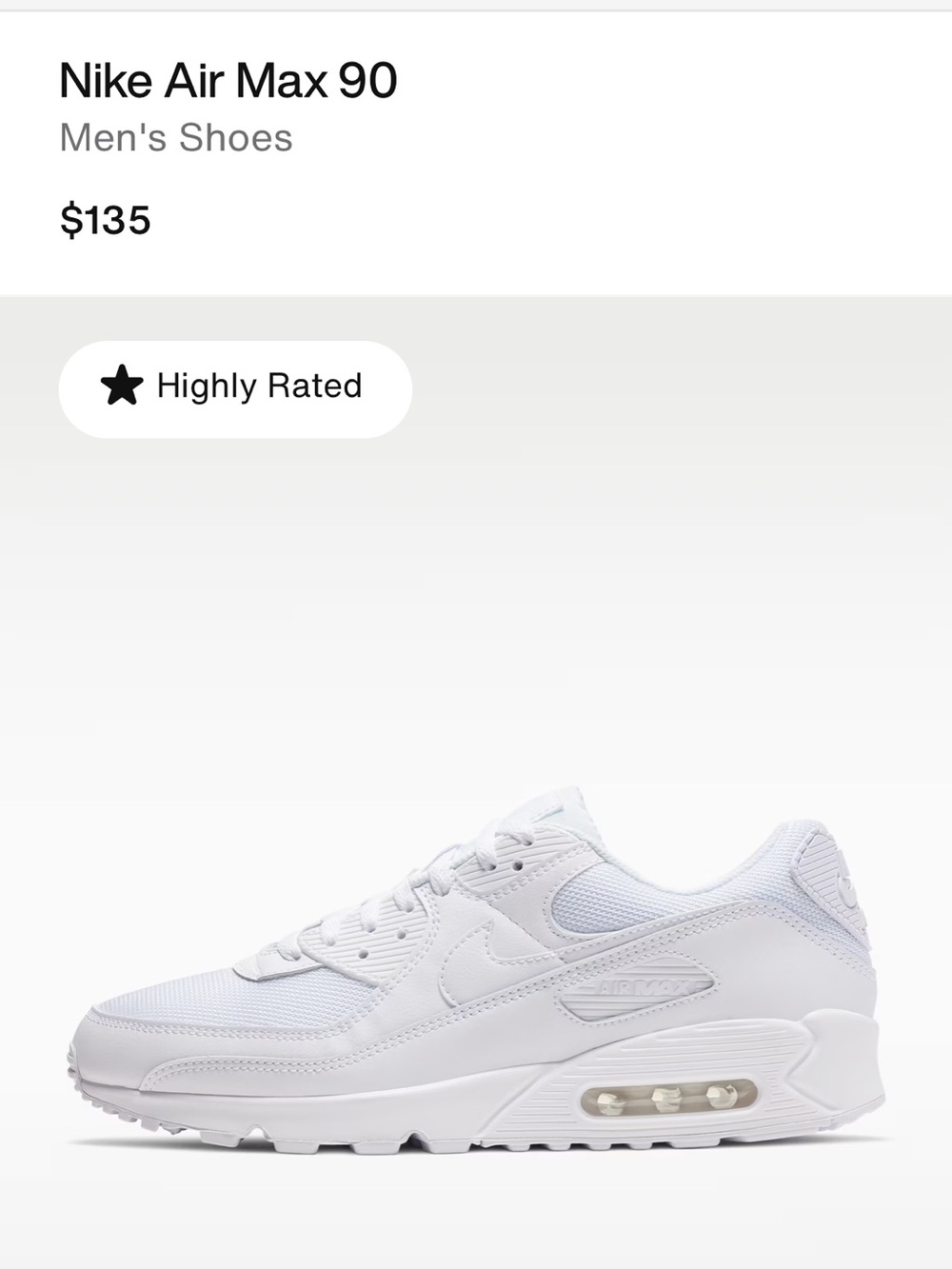 BRAND NEW NIKE AIR MAX